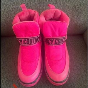 Juicy Couture Winter Waterproof Boots